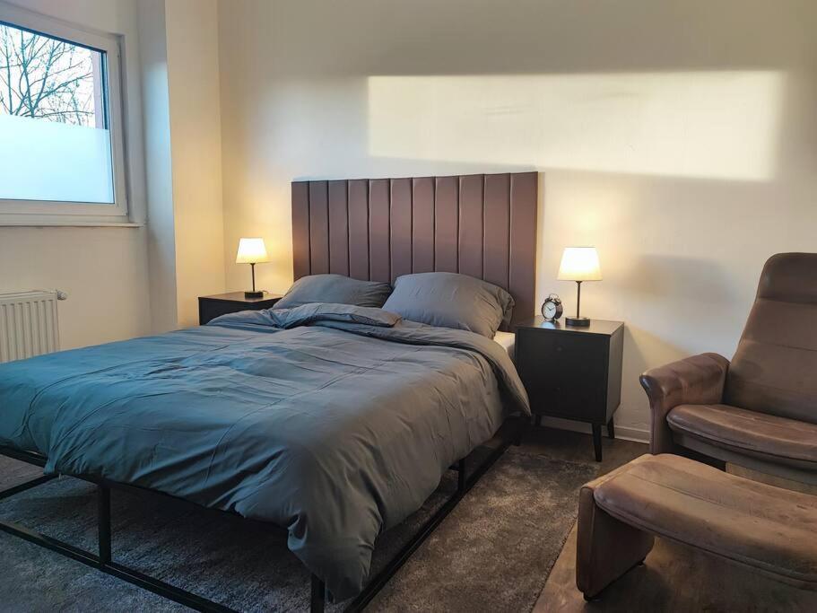 Elegantes 3-Schlafzimmer-Nest Hagen  Exterior foto